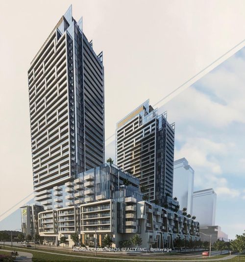 510-8 Olympic Garden Dr, Toronto, ON, M2M3T9 | Card Image