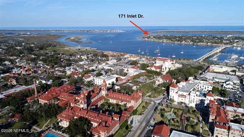 0 Inlet Dr, SAINT AUGUSTINE, FL, 32080 | Card Image