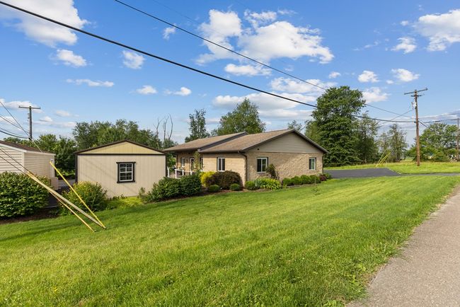 857 Archer Hill Rd, Home with 2 bedrooms, 2 bathrooms and null parking in Colliers WV | Image 4