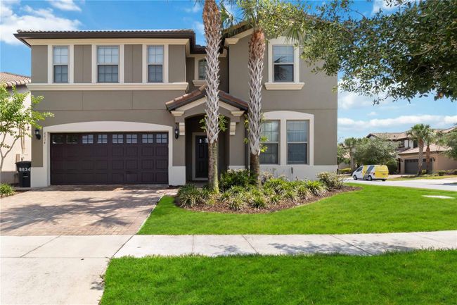 8834 Macapa Drive, House other with 9 bedrooms, 6 bathrooms and null parking in Kissimmee FL | Image 1