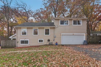 7719 Oakwood Drive, House other with 3 bedrooms, 2 bathrooms and 2 parking in Wonder Lake IL | Image 1