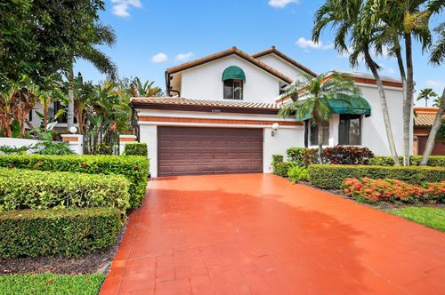 6390 Via Rosa, Boca Raton, FL, 33433-6481 | Card Image