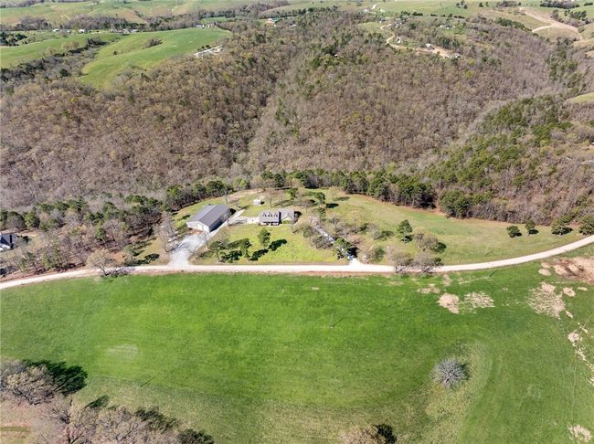 9961 Rainbow Ridge Rd, House other with 4 bedrooms, 4 bathrooms and null parking in Omaha AR | Image 14