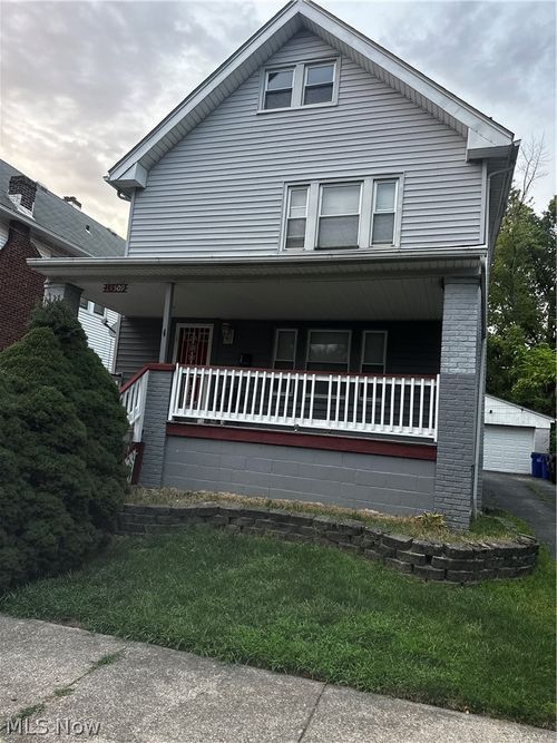 13509 Edgewood Ave, Cleveland, OH, 44105-4644 | Card Image