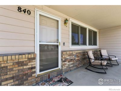 Covered front porch. | Image 3