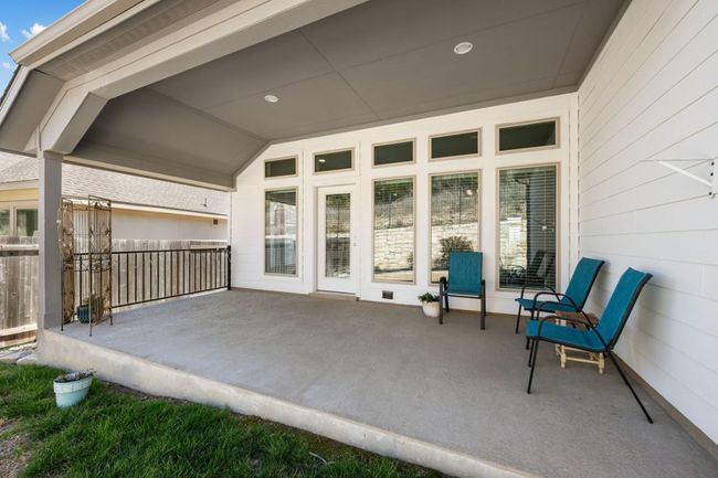 View of patio | Image 29