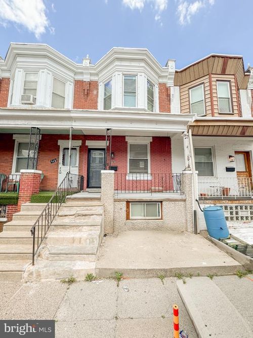 1217 S Peach St, PHILADELPHIA, PA, 19143-4805 | Card Image