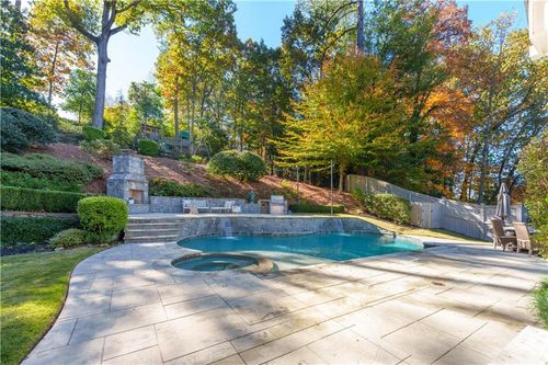 3136 Towerview Dr Ne, Atlanta, GA, 30324-2539 | Card Image