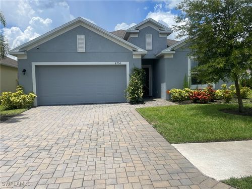 8750 Cascade Price Circle, NORTH FORT MYERS, FL, 33917 | Card Image