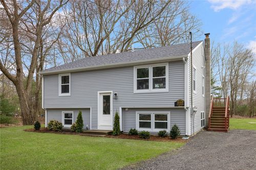 4000 Kingstown Rd, West Kingston, RI, 02892-1400 | Card Image