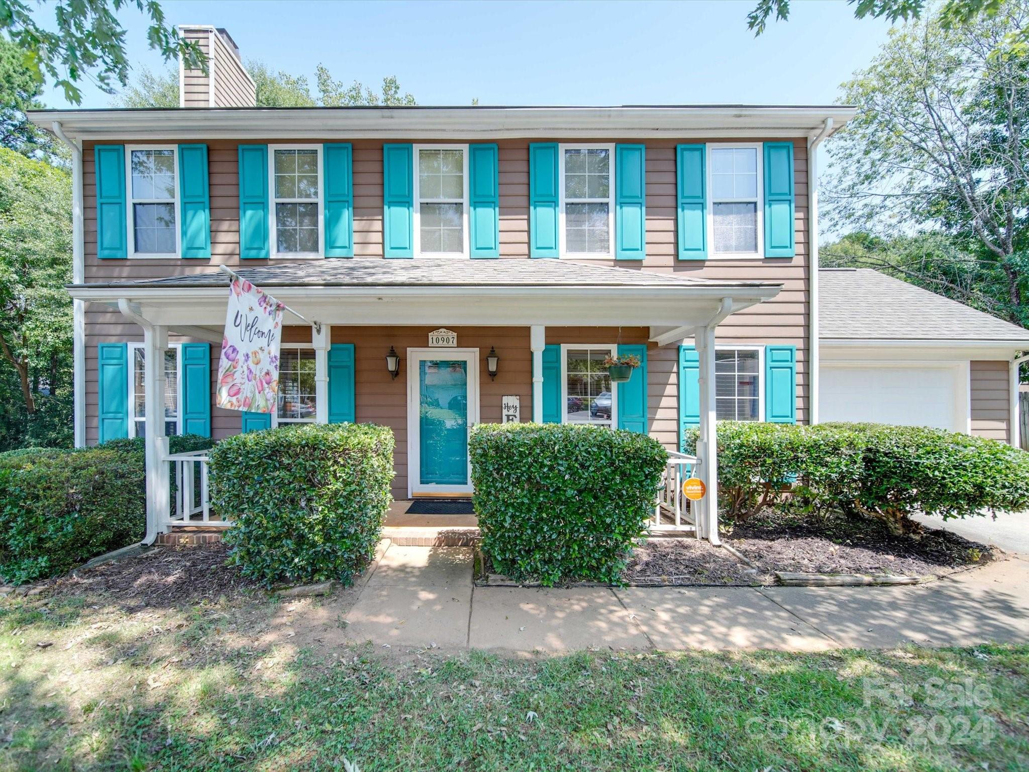 Gladewater Dr, Matthews, NC 28105