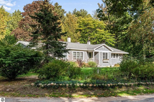 116 Hill St, House other with 3 bedrooms, 2 bathrooms and null parking in Leland MI | Image 57