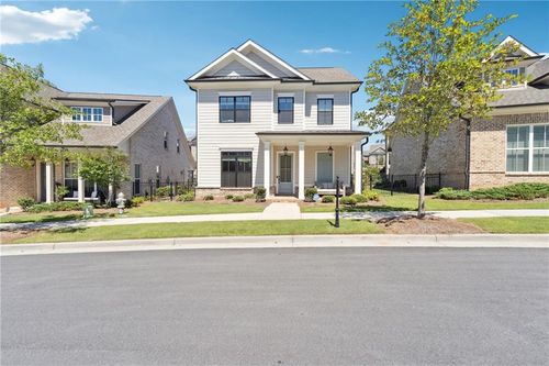 5093 Sudbrook Way, Peachtree Corners, GA, 30092-5507 | Card Image