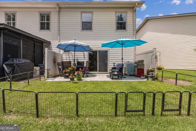 804 Reserve Ln, Townhouse with 3 bedrooms, 3 bathrooms and null parking in St. Simons Island GA | Image 48