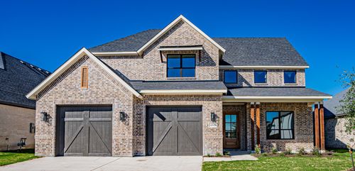 14848 Grissom Ave, Aledo, TX, 76008-2050 | Card Image
