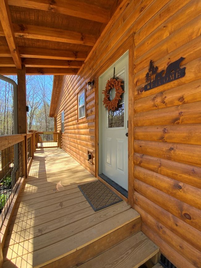 28 Copper Fox Corner, House other with 2 bedrooms, 2 bathrooms and null parking in Murphy NC | Image 4
