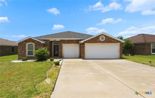 3409 Plateau St, Copperas Cove, TX, 76522-3591 | Card Image