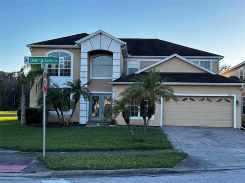 5803 Cheshire Cove Ter, ORLANDO, FL, 32829-8833 | Card Image
