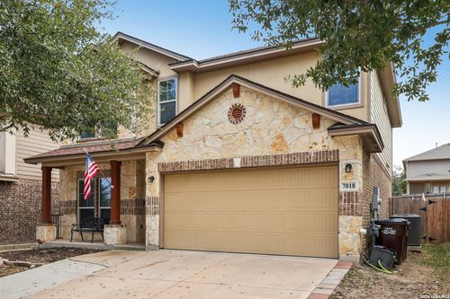 7018 Plains Way, San Antonio, TX, 78253-4400 | Card Image