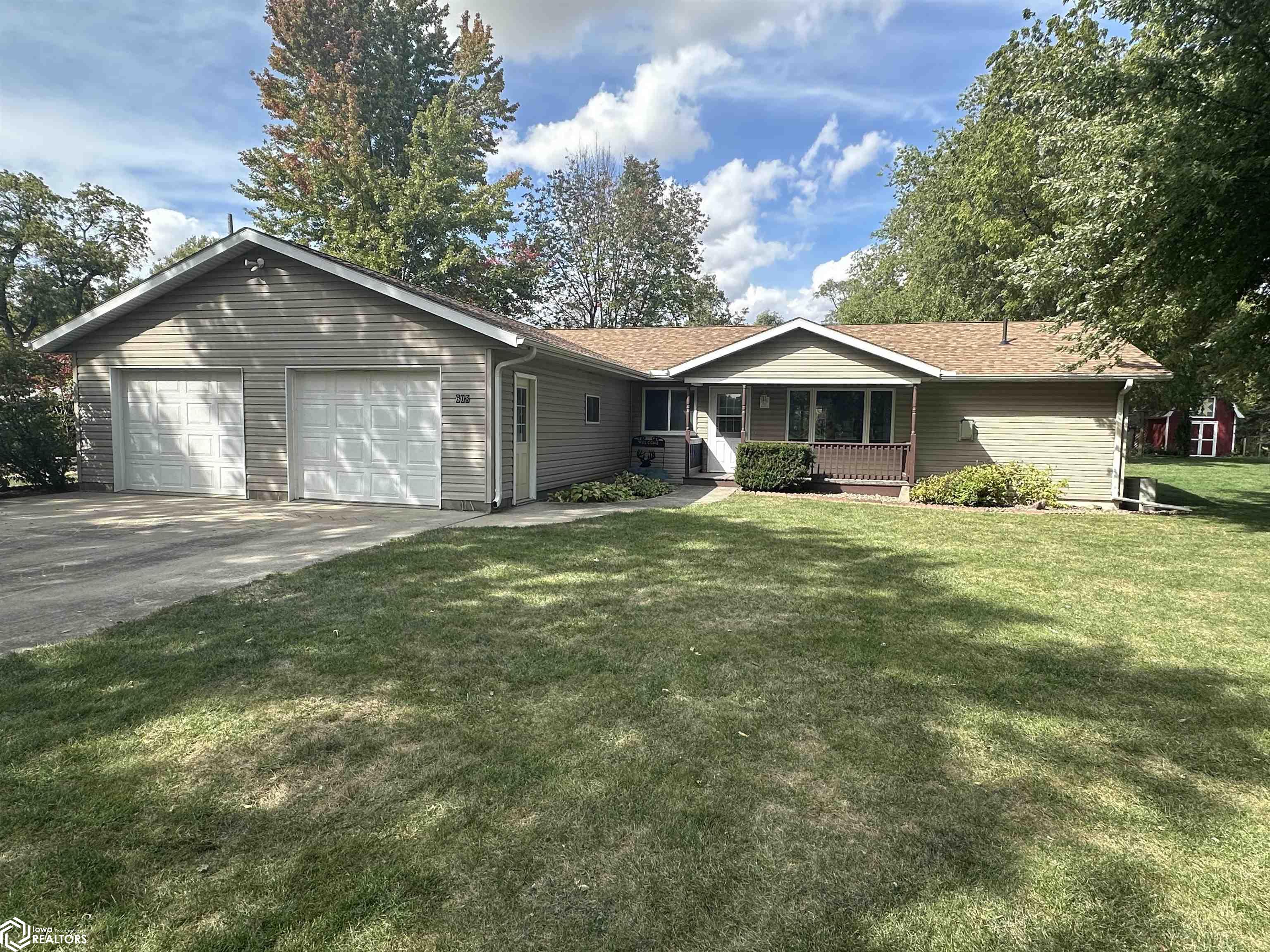 Dye St, Harlan, IA 51537