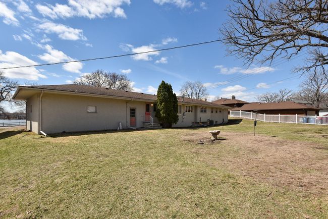 Huge Back yard ready for your patio, deck or pool! | Image 39