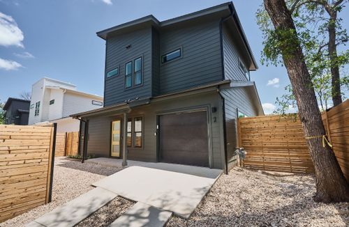 2-1227 Delano Street, Austin, TX, 78721 | Card Image