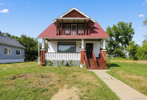 12539 Chelsea St, Detroit, MI, 48213-1813 | Card Image