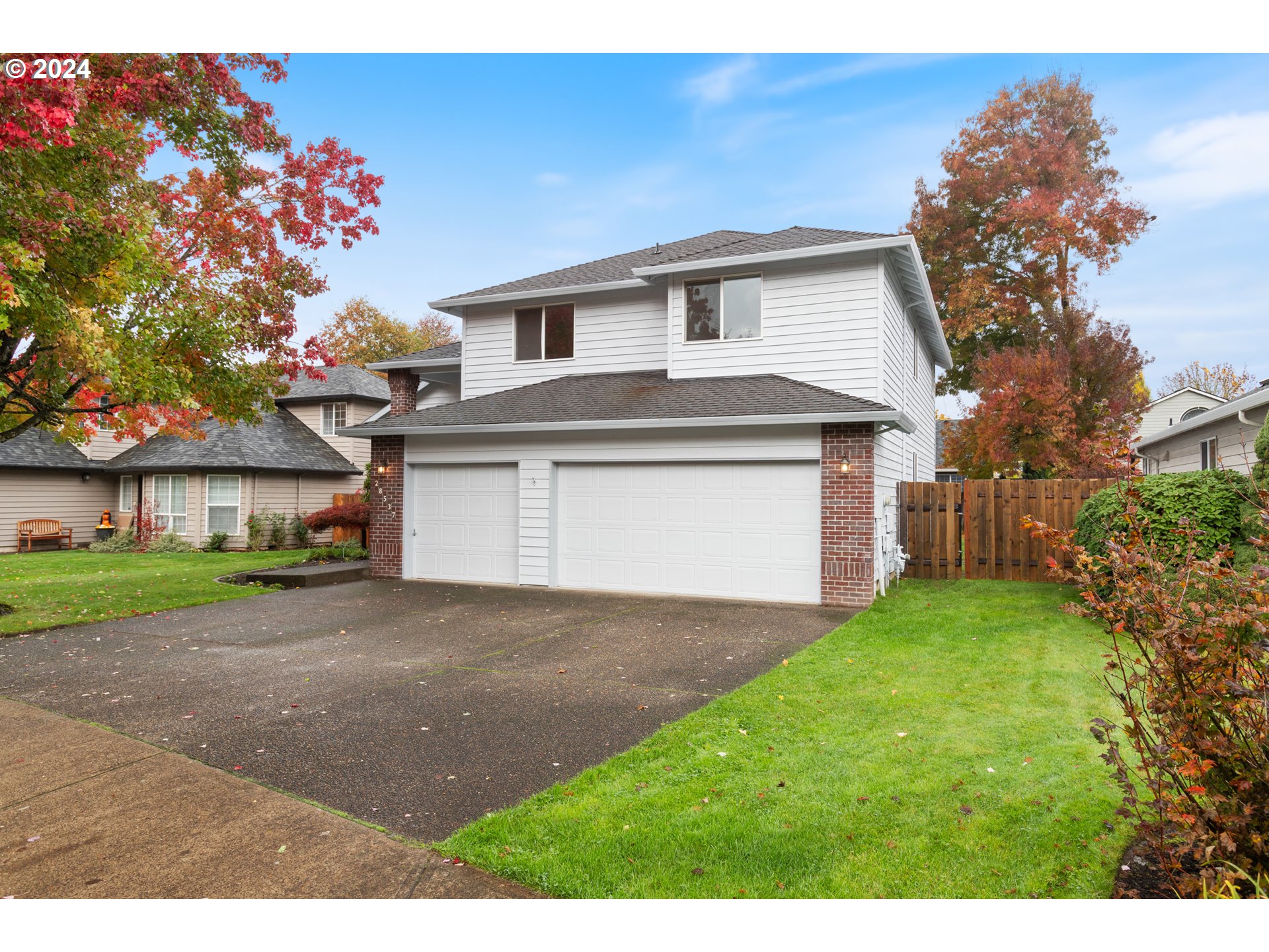 Wagner St, Wilsonville, OR 97070