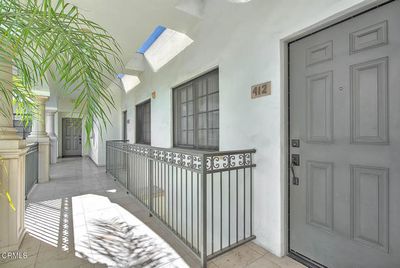 412 - N Hill Avenue, Condo with 1 bedrooms, 1 bathrooms and 2 parking in Pasadena CA | Image 2