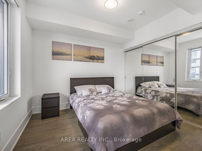 1406 - 470 Front St W, Condo with 2 bedrooms, 2 bathrooms and null parking in Toronto ON | Image 15