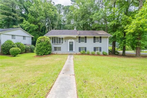 4669 Birch Ridge Trl, Stone Mountain, GA, 30083-5641 | Card Image