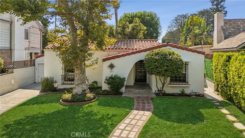 4345 Talofa Ave, Toluca Lake, CA, 91602-2917 | Card Image