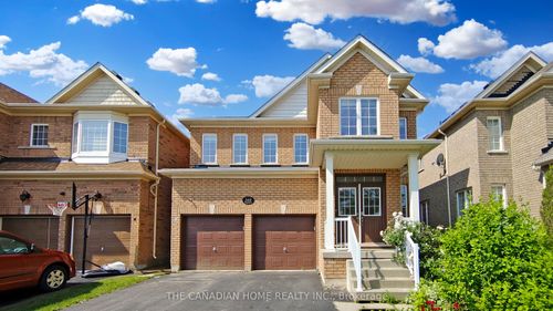 160 Fairwood Cir, Brampton, ON, L6R0X3 | Card Image