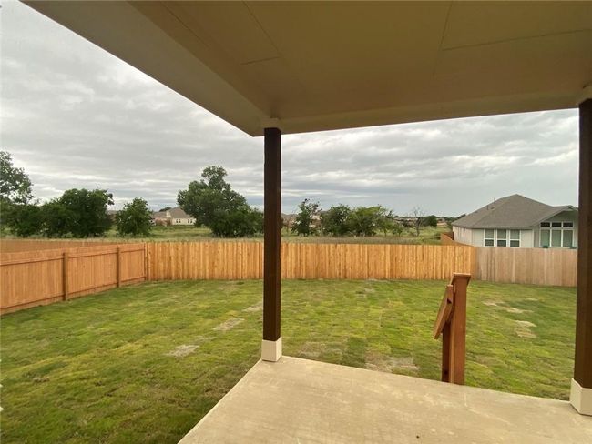 View of yard featuring a patio area | Image 11