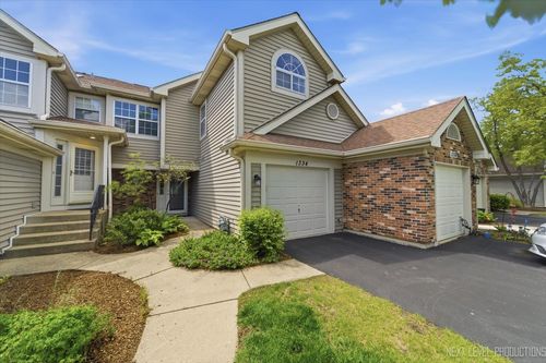 1334-1334 Coldspring Rd, Carol Stream, IL, 60188-4712 | Card Image