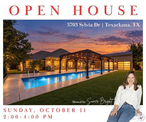 3703 Sylvia Dr, Texarkana, TX, 75503-0881 | Card Image