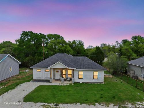 1112 Green Hill Dr, Canyon Lake, TX, 78133-3592 | Card Image