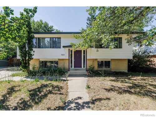 560 Hartford Drive, Boulder, CO, 80305 | Card Image