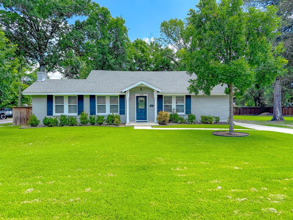 25th St, Corsicana, TX 75110