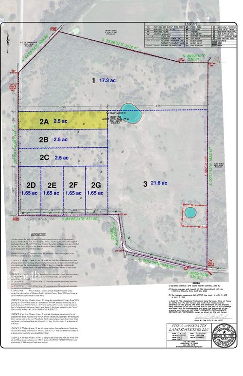 parcel-2a-TBD Cr1104, Celeste, TX, 75423 | Card Image