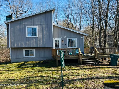 9633 Stony Hollow Drive, Tobyhanna, PA, 18466 | Card Image