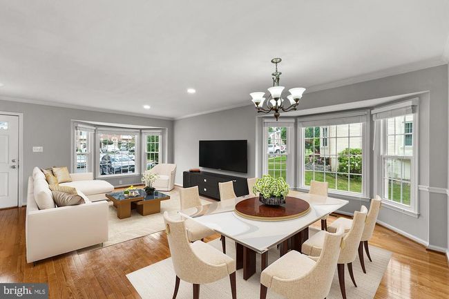 16812 Winston Ln, Townhouse with 4 bedrooms, 4 bathrooms and null parking in WOODBRIDGE VA | Image 28