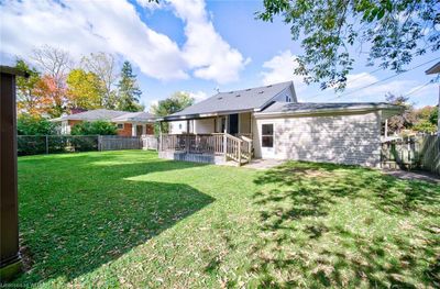 63 Baldwin St, House other with 5 bedrooms, 1 bathrooms and 6 parking in Tillsonburg ON | Image 3