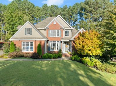 385 Graves Road, House other with 6 bedrooms, 3 bathrooms and null parking in Acworth GA | Image 1