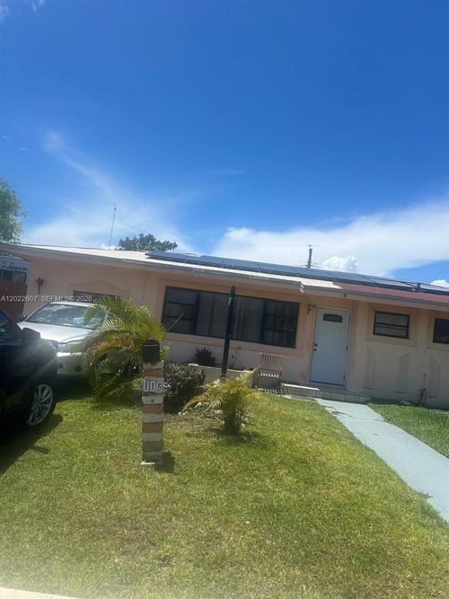 0-115 Nw 193rd St, Miami, FL, 33169-3321 | Card Image