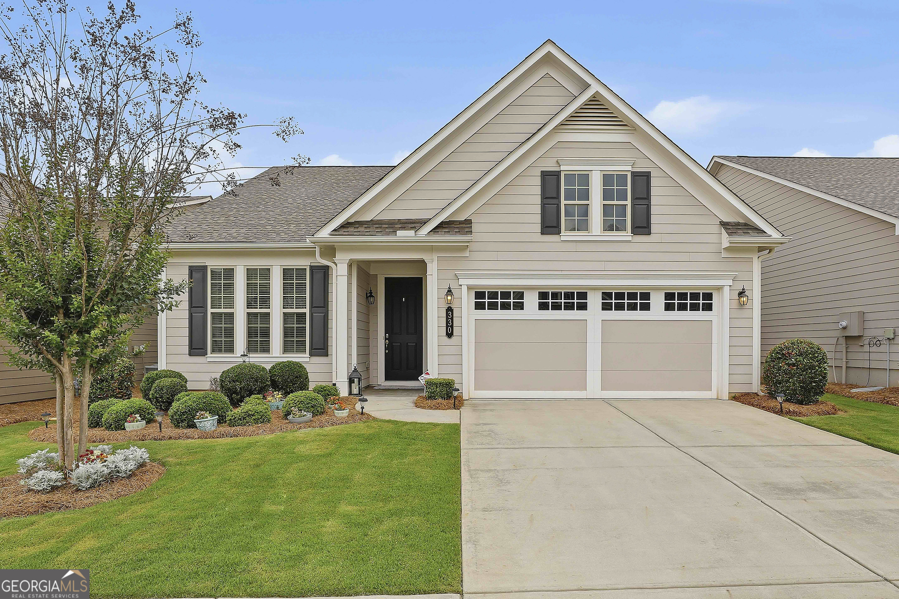 Residential in Peachtree City