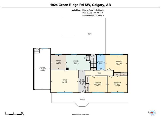 1924 Green Ridge Road Sw, Home with 5 bedrooms, 2 bathrooms and 3 parking in Calgary AB | Image 39