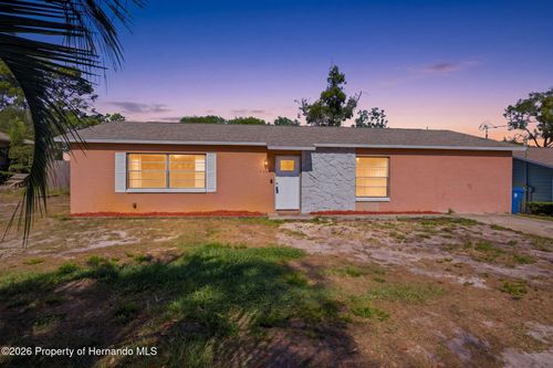 3377 Montano Avenue, Spring Hill, FL, 34609 | Card Image
