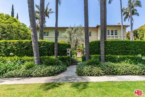 1017 N Roxbury Drive, Beverly Hills, CA, 90210 | Card Image