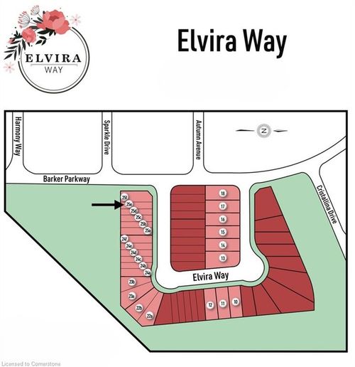 109 Elvira Way, Thorold, ON, L2V0M7 | Card Image